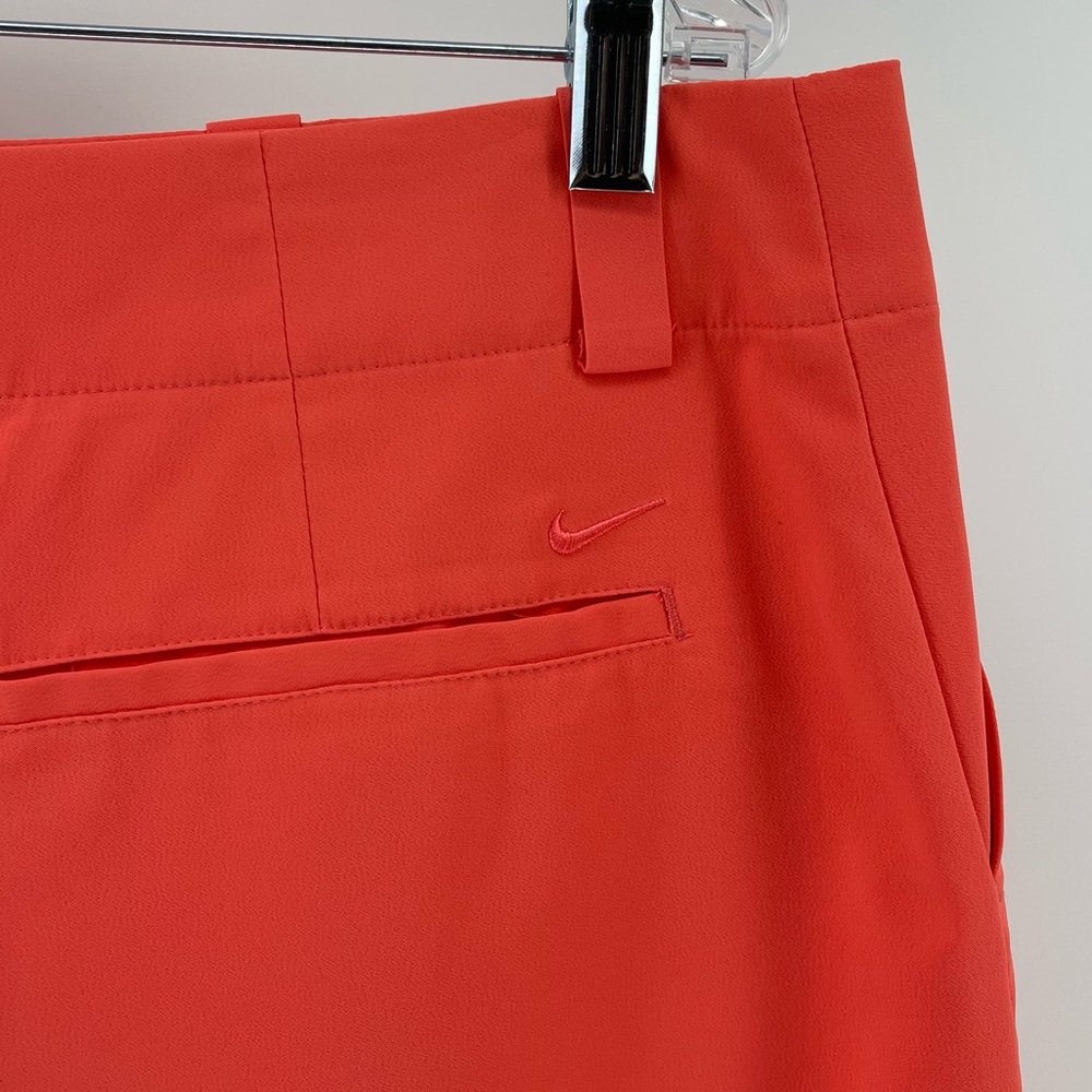Nike Golf Dri-Fit Coral Skort, Pockets, Side Zip, Women's 16 - Picture 5 of 9